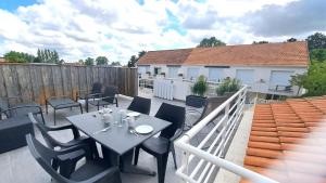 Appart'hotels Resid'Azur : photos des chambres