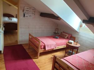 Appartements le logis medicis : photos des chambres