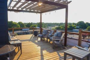 Rooftop Loft DT Great View