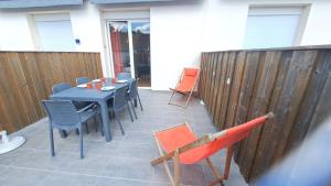 Appart'hotels Resid'Azur : photos des chambres