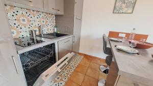 Appart'hotels Resid'Azur : photos des chambres