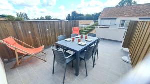 Appart'hotels Resid'Azur : photos des chambres