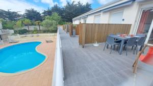 Appart'hotels Resid'Azur : photos des chambres