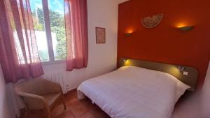 Appart'hotels Resid'Azur : photos des chambres