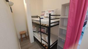 Appart'hotels Resid'Azur : photos des chambres