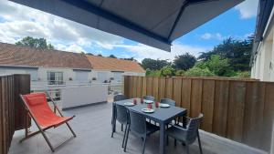 Appart'hotels Resid'Azur : photos des chambres