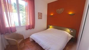 Appart'hotels Resid'Azur : photos des chambres