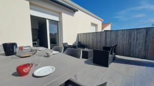 Appart'hotels Resid'Azur : photos des chambres