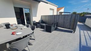 Appart'hotels Resid'Azur : photos des chambres