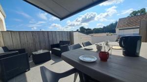 Appart'hotels Resid'Azur : photos des chambres