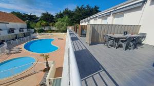 Appart'hotels Resid'Azur : photos des chambres