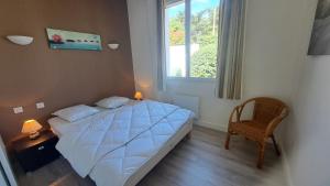 Appart'hotels Resid'Azur : photos des chambres