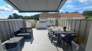 Appart'hotels Resid'Azur : photos des chambres