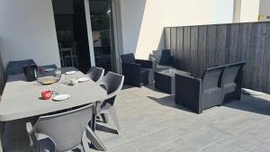 Appart'hotels Resid'Azur : photos des chambres