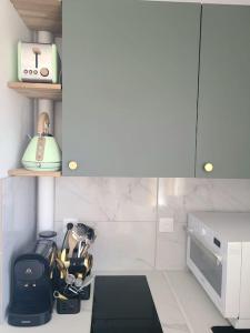 Havre Lumineux avec Climatisation et Terrasse