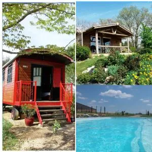 多梅因萨德加斯科涅酒店 - Terraube