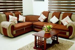 Calvin's Home stay 3 bedrooms - Aranmūla