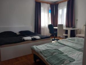 Rooms & Apartments MURGLE Ljubljana