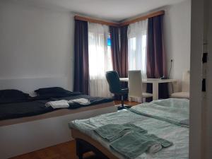 Rooms & Apartments MURGLE Ljubljana