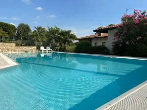 Villa Aurora in Erbusco-Franciacorta - Adro