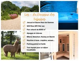 Domaine des Falaises - Anglesqueville-lʼ Esneval