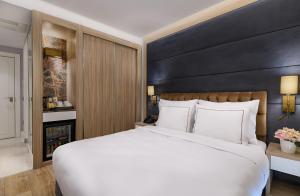 Standard Double Room room in Febor İstanbul Bomonti Hotel & Spa