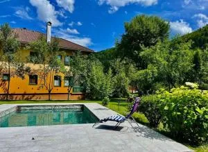 Ranch Retreat Secluded Villa Exclusive Pool - Paljike