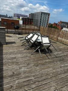 Penthouse - Liverpool City Centre - NHS STAYS - Liverpool Royal Hospital