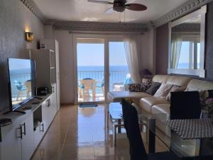 Spacious Apartment in Fuengirola - Sea View - 95 m²