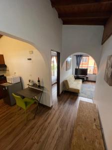 Hermoso apartamento con terraza