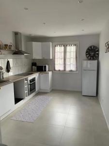 Appartement spacieux à Pierrelaye avec vue sur jardin, 83 m²