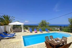 Peristera's House Fabulous 3 Bed Villa Fiskardo Kefalonia - Andipáta Erísou
