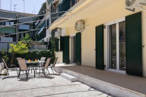 Zanettas Home by Corfuescapes