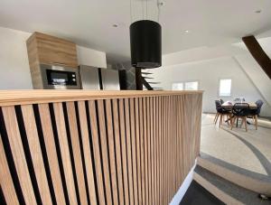 Maisons de vacances Chalet au calme avec vue : photos des chambres
