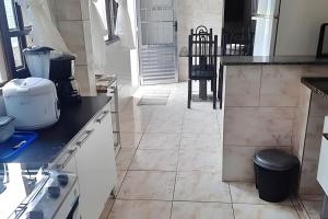 Casa com piscina pertinho do SESC Bertioga