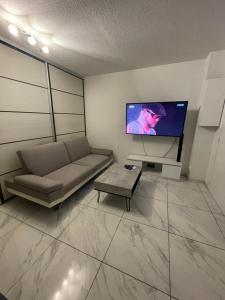 Appartement Cosy Balcon Parking