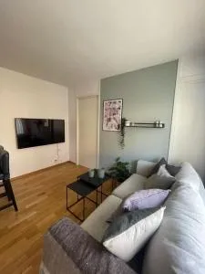 2-roms leilighet med fin beliggenhet - Vannvikan