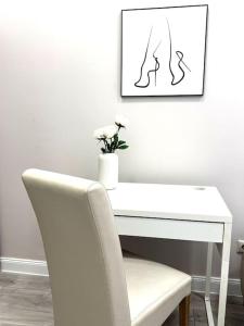 L3 City Centre Stylish Flat AC