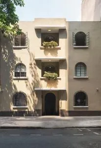 Second Home Tamesis - 墨西哥城