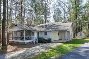 Bears` Lodge at Bonclarken - Zirconia