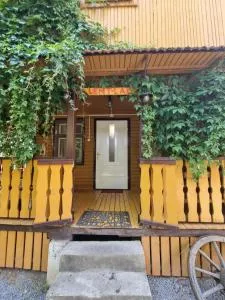 Hanul Basa Fogadó - Borzont