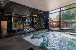 Villa Leku SPA Resort - 克瓦西