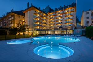 Oroel Hotel & SPA - 4hvězdičkové hotely ve městě Jaca