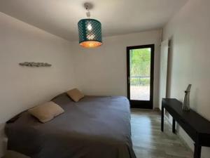 Maisons de vacances Maison de charme a Savigny-sur-Clairis avec piscine et sauna. : photos des chambres