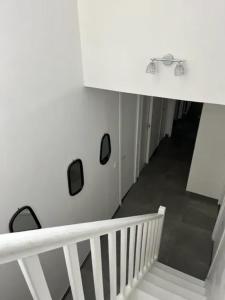 Maisons de vacances Maison de charme a Savigny-sur-Clairis avec piscine et sauna. : photos des chambres