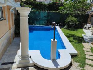 Spacious house with private pool near Fuengirola