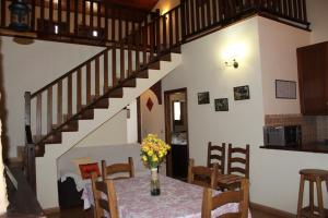 Casas rurales embalse del Cenajo