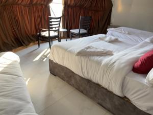 Rum Rosella camp