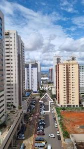 Feito para sua família no coração de Águas Claras!
