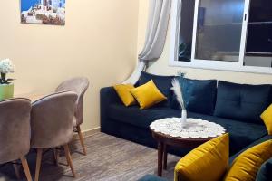 Appart ZIAD TANGER - Terasse & Free WIFI Fibre Optic